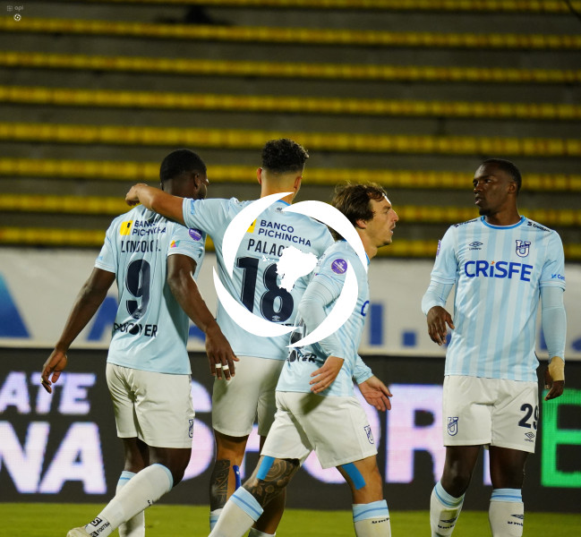 FBL LIGA ECUABET CATOLICA TECNICO UNIVERSITARIO