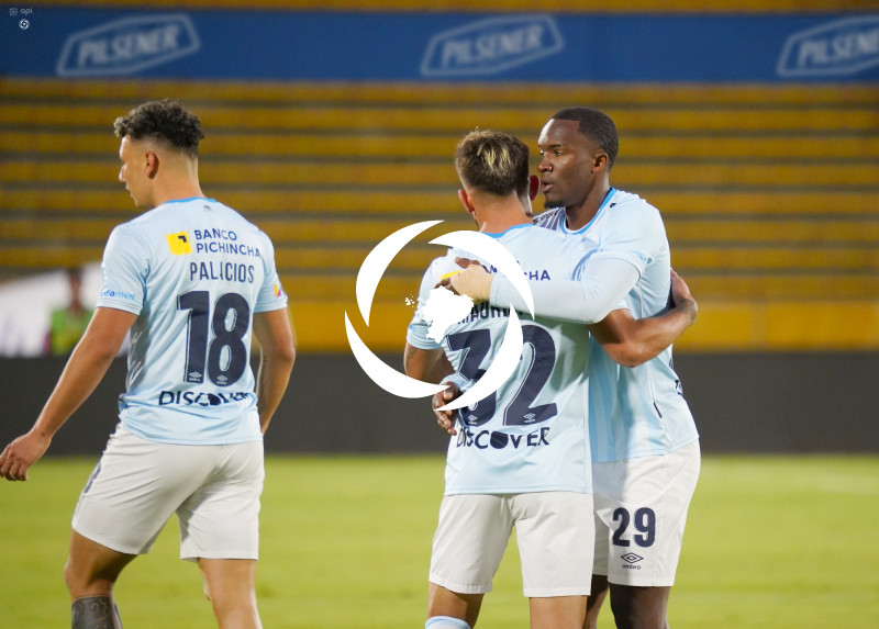 FBL LIGA ECUABET CATOLICA TECNICO UNIVERSITARIO