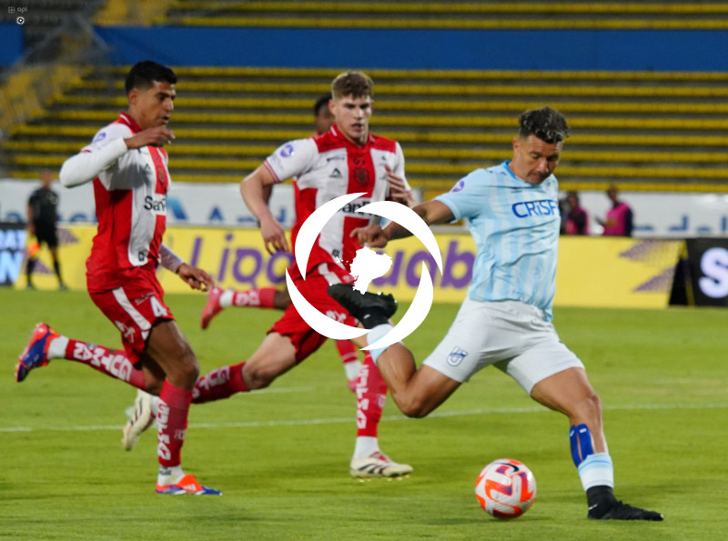 FBL LIGA ECUABET CATOLICA TECNICO UNIVERSITARIO