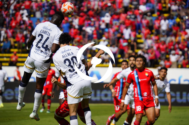 FBL LIGA ECUABET NACIONAL LIGA