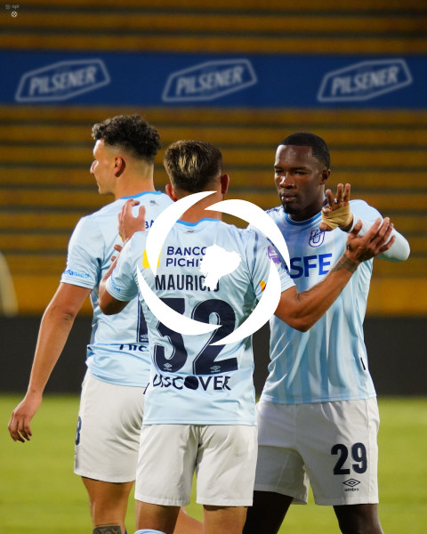 FBL LIGA ECUABET CATOLICA TECNICO UNIVERSITARIO
