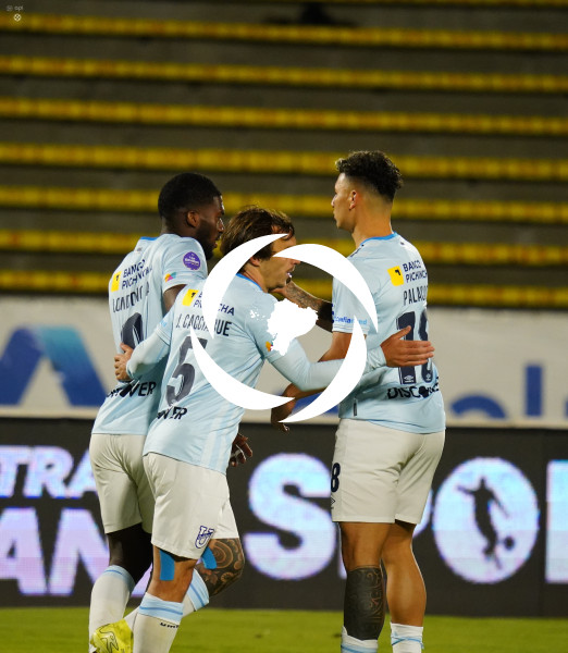 FBL LIGA ECUABET CATOLICA TECNICO UNIVERSITARIO