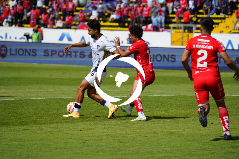 FBL LIGA ECUABET NACIONAL LIGA