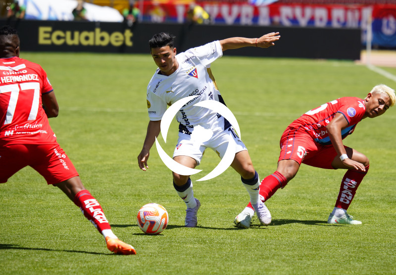 FBL LIGA ECUABET NACIONAL LIGA
