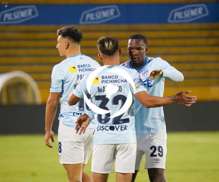 FBL LIGA ECUABET CATOLICA TECNICO UNIVERSITARIO