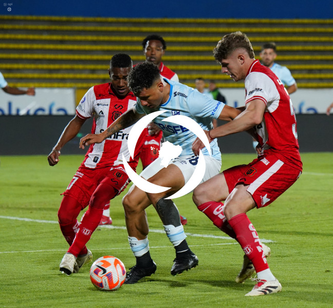 FBL LIGA ECUABET CATOLICA TECNICO UNIVERSITARIO