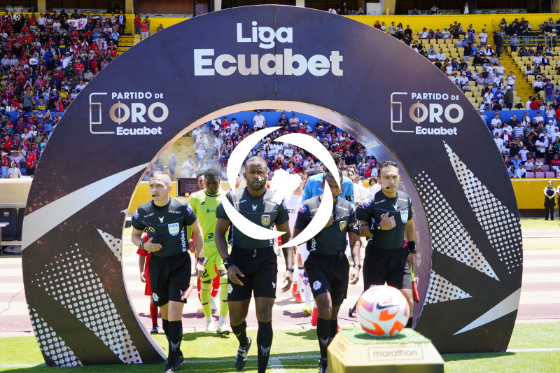 FBL LIGA ECUABET NACIONAL LIGA