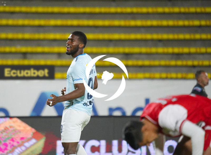 FBL LIGA ECUABET CATOLICA TECNICO UNIVERSITARIO