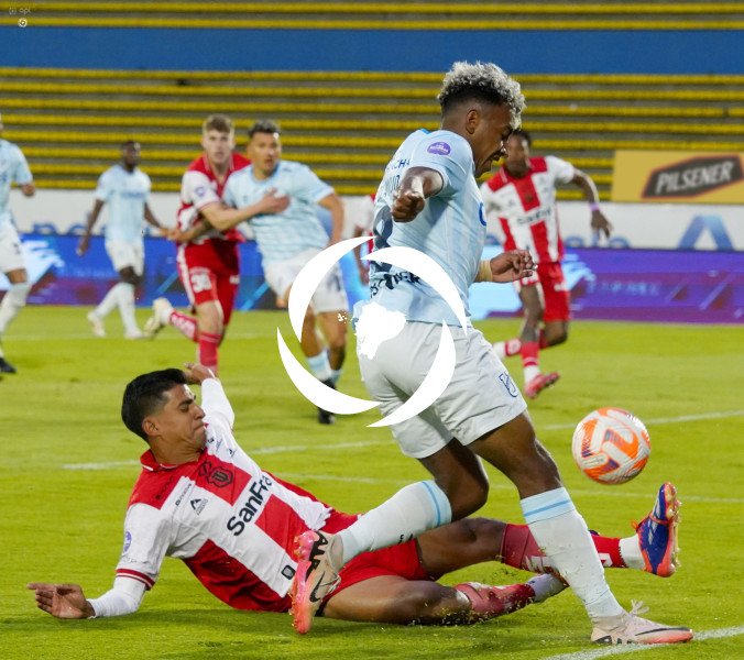 FBL LIGA ECUABET CATOLICA TECNICO UNIVERSITARIO
