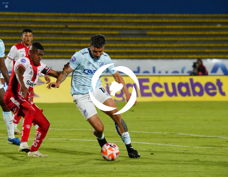 FBL LIGA ECUABET CATOLICA TECNICO UNIVERSITARIO