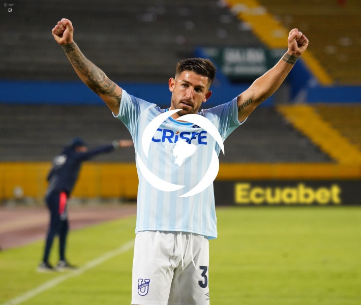 FBL LIGA ECUABET CATOLICA TECNICO UNIVERSITARIO