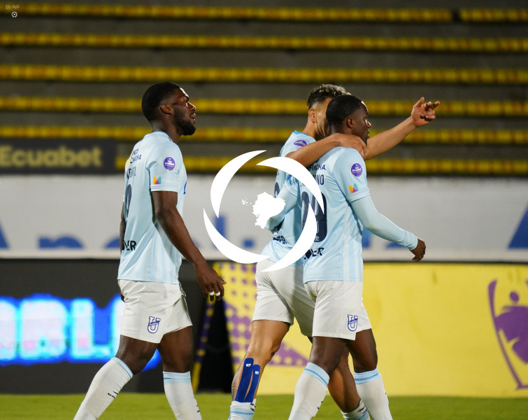 FBL LIGA ECUABET CATOLICA TECNICO UNIVERSITARIO