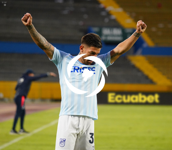 FBL LIGA ECUABET CATOLICA TECNICO UNIVERSITARIO