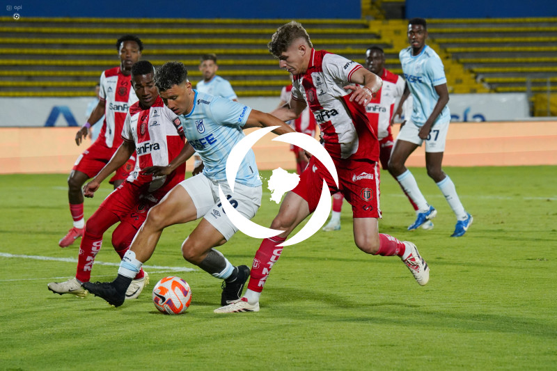 FBL LIGA ECUABET CATOLICA TECNICO UNIVERSITARIO