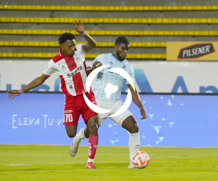 FBL LIGA ECUABET CATOLICA TECNICO UNIVERSITARIO