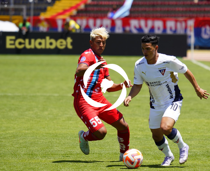 FBL LIGA ECUABET NACIONAL LIGA