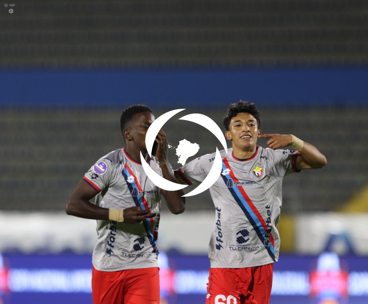 FBL  LIGA ECUABET  VINO TINTO VS NACIONAL