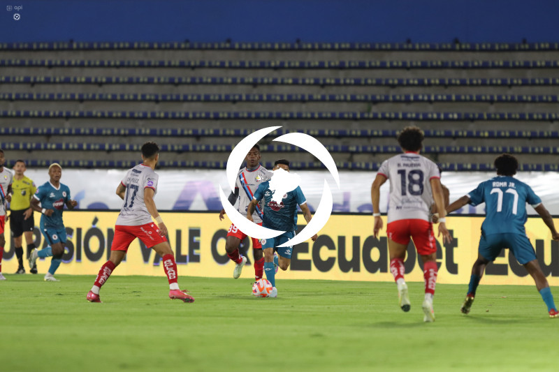 FBL  LIGA ECUABET  VINO TINTO VS NACIONAL