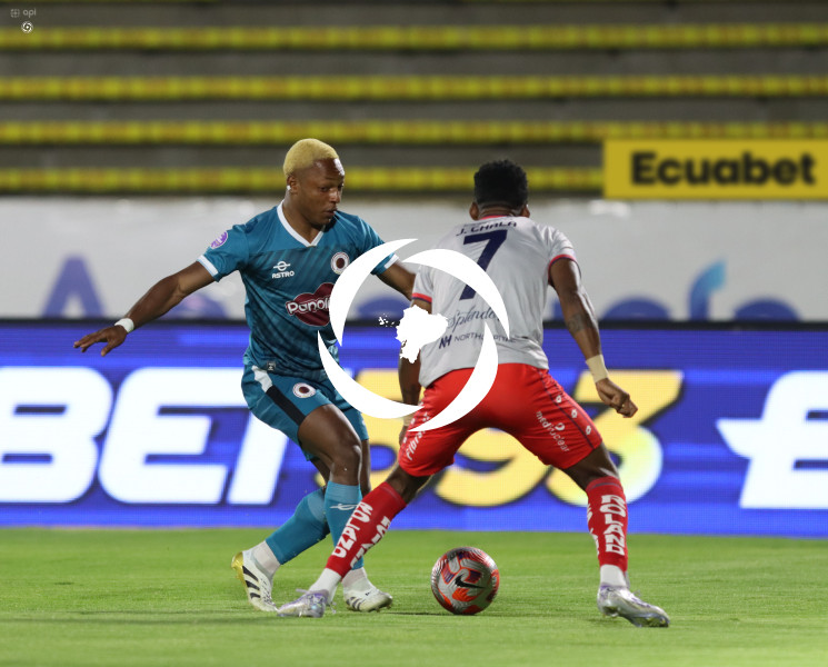 FBL  LIGA ECUABET  VINO TINTO VS NACIONAL