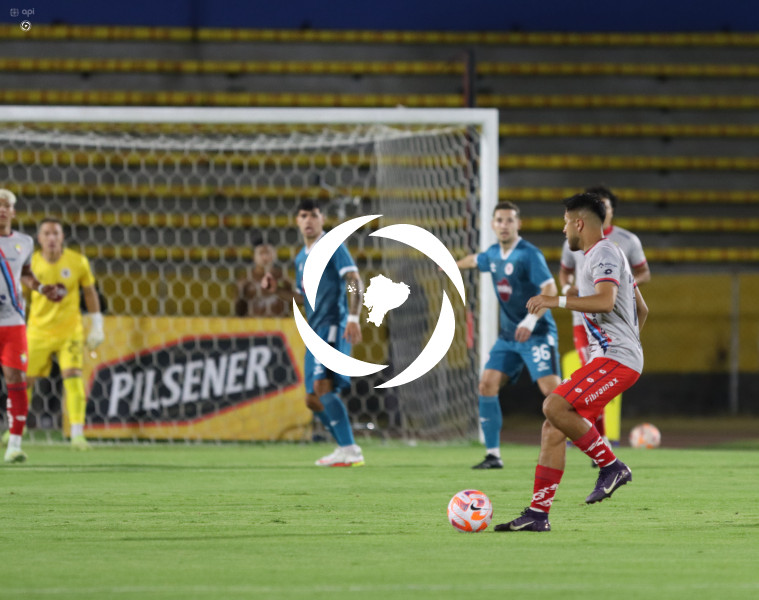 FBL  LIGA ECUABET  VINO TINTO VS NACIONAL