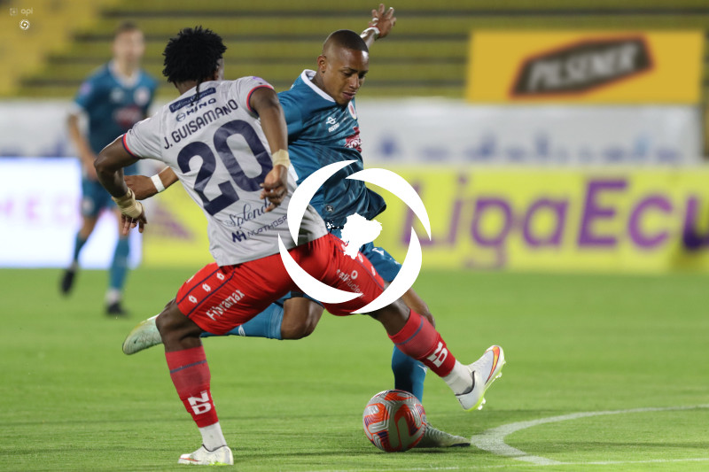 FBL  LIGA ECUABET  VINO TINTO VS NACIONAL