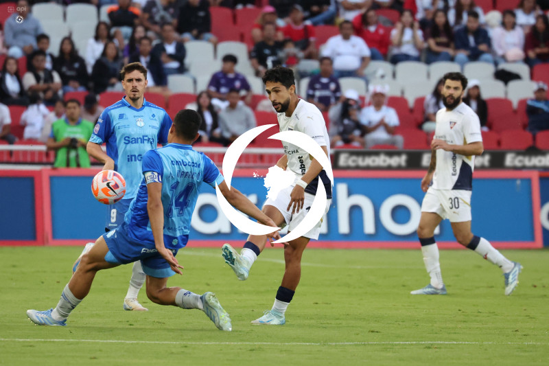 FBL LIGA ECUABET LIGA DE QUITO LDU VS MACARÃ