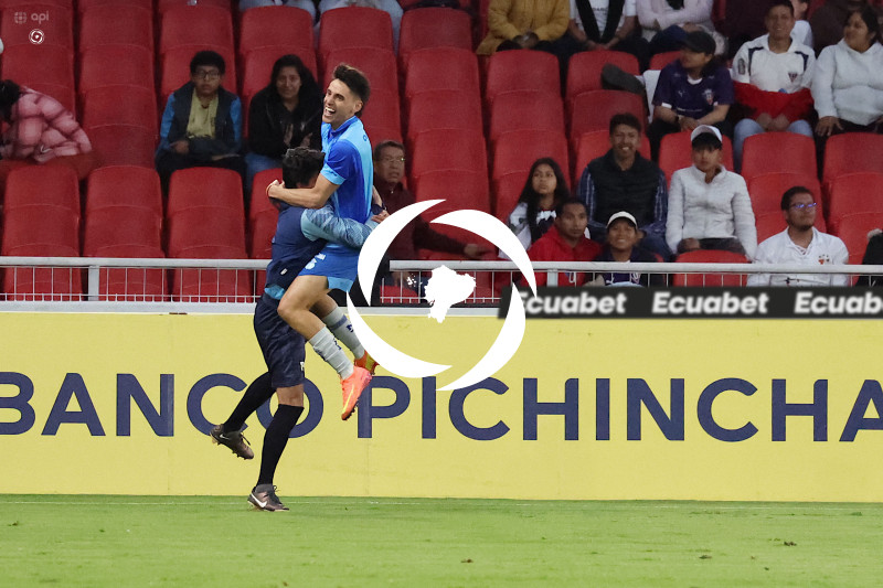 FBL LIGA ECUABET LIGA DE QUITO LDU VS MACARÃ