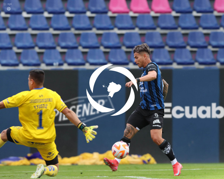 FBL  LIGA ECUABET  INDEPENDIENTE VALLE VS TECNICO UNIVERSITARIO