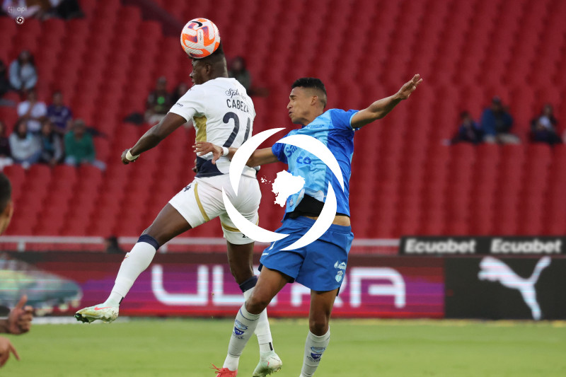 FBL LIGA ECUABET LIGA DE QUITO LDU VS MACARÃ
