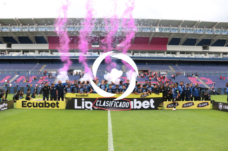 FBL  LIGA ECUABET  INDEPENDIENTE VALLE VS TECNICO UNIVERSITARIO