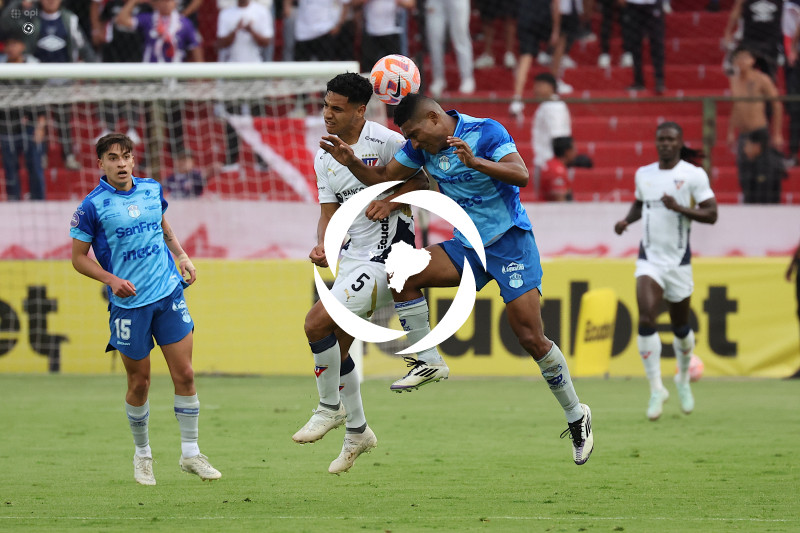 FBL LIGA ECUABET LIGA DE QUITO LDU VS MACARÃ