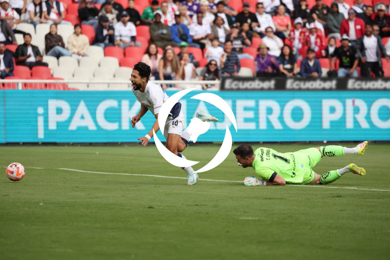 FBL LIGA ECUABET LIGA DE QUITO LDU VS MACARÃ