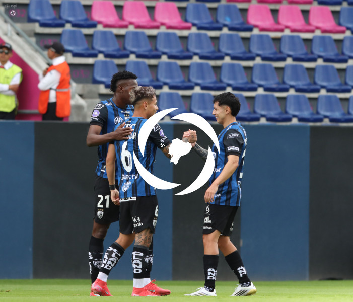 FBL  LIGA ECUABET  INDEPENDIENTE VALLE VS TECNICO UNIVERSITARIO