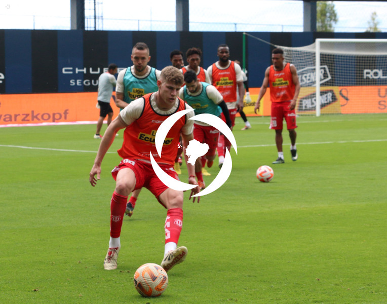 FBL  LIGA ECUABET  INDEPENDIENTE VALLE VS TECNICO UNIVERSITARIO