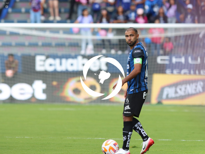 FBL  LIGA ECUABET  INDEPENDIENTE VALLE VS TECNICO UNIVERSITARIO
