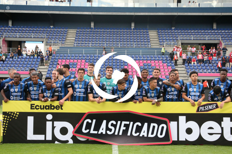 FBL  LIGA ECUABET  INDEPENDIENTE VALLE VS TECNICO UNIVERSITARIO