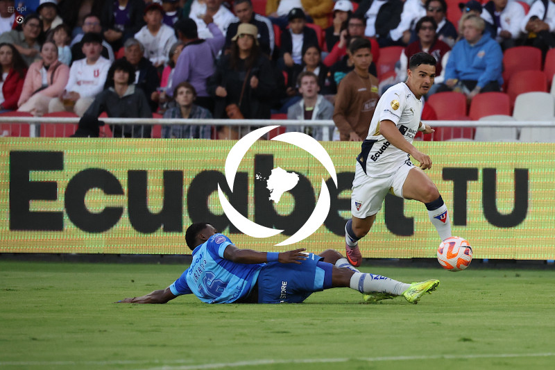 FBL LIGA ECUABET LIGA DE QUITO LDU VS MACARÃ