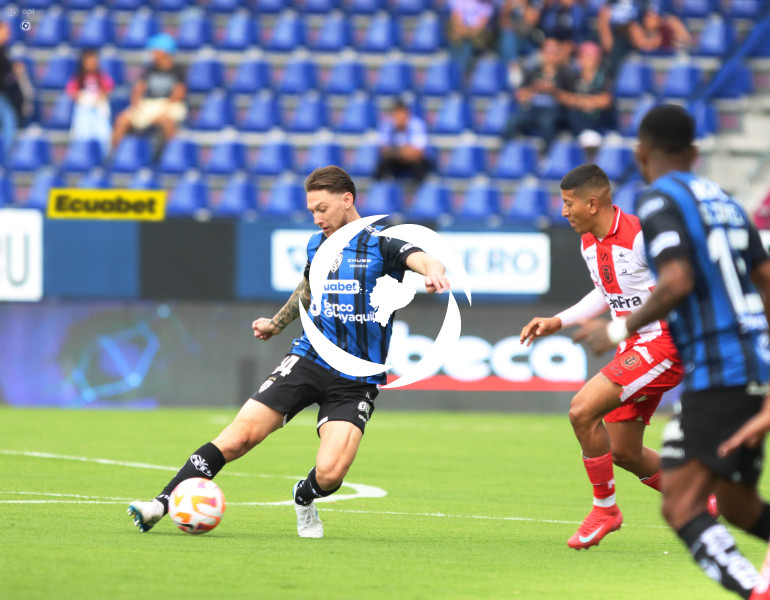 FBL  LIGA ECUABET  INDEPENDIENTE VALLE VS TECNICO UNIVERSITARIO