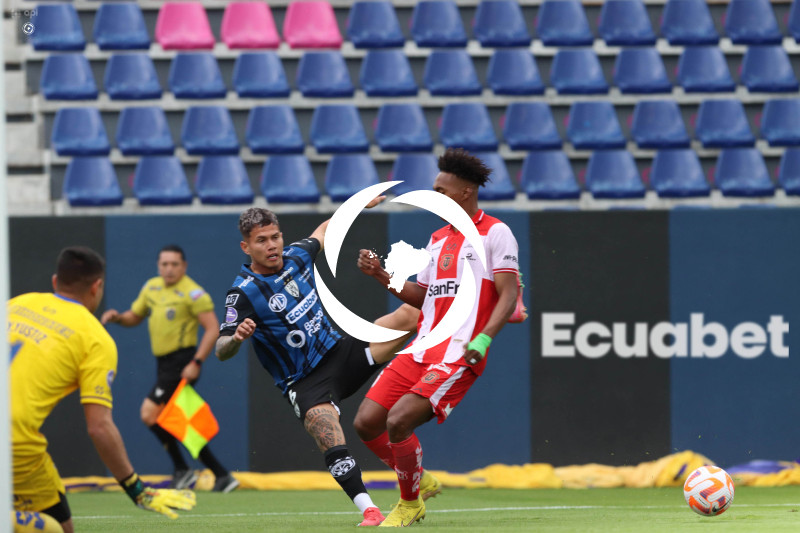 FBL  LIGA ECUABET  INDEPENDIENTE VALLE VS TECNICO UNIVERSITARIO