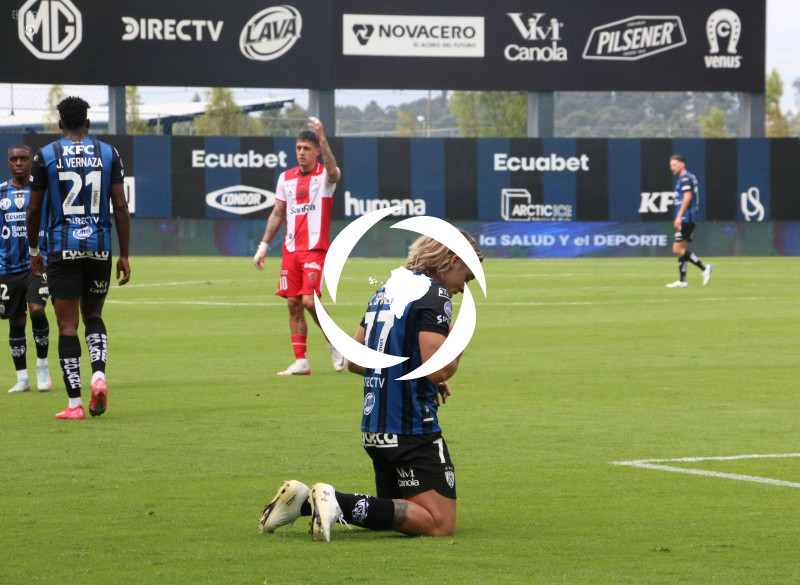 FBL  LIGA ECUABET  INDEPENDIENTE VALLE VS TECNICO UNIVERSITARIO
