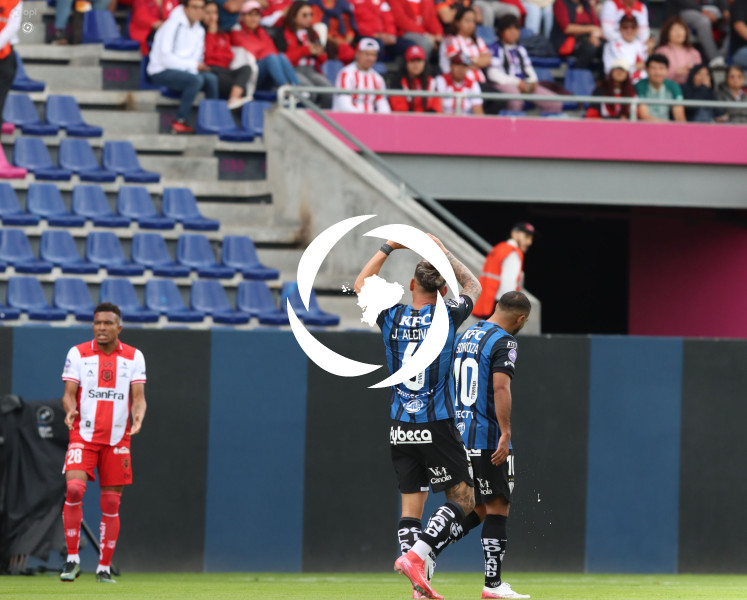 FBL  LIGA ECUABET  INDEPENDIENTE VALLE VS TECNICO UNIVERSITARIO