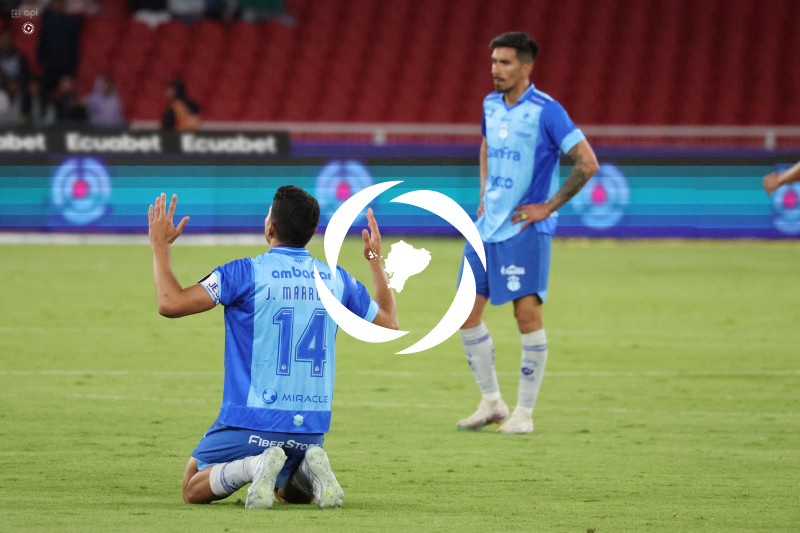 FBL LIGA ECUABET LIGA DE QUITO LDU VS MACARÃ