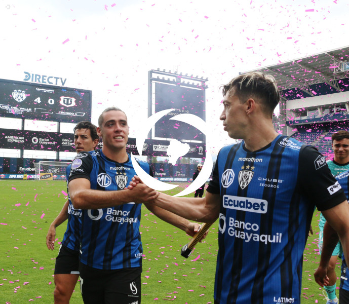 FBL  LIGA ECUABET  INDEPENDIENTE VALLE VS TECNICO UNIVERSITARIO