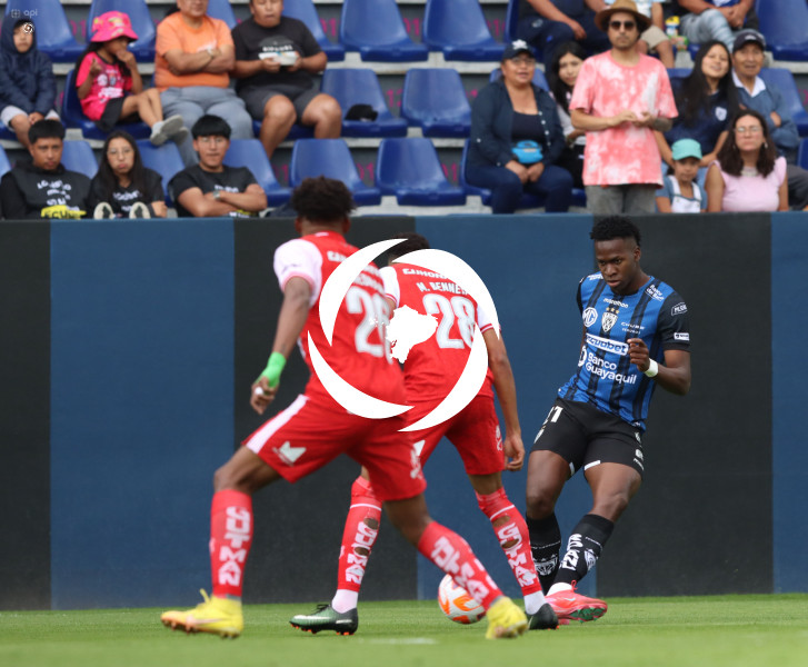 FBL  LIGA ECUABET  INDEPENDIENTE VALLE VS TECNICO UNIVERSITARIO