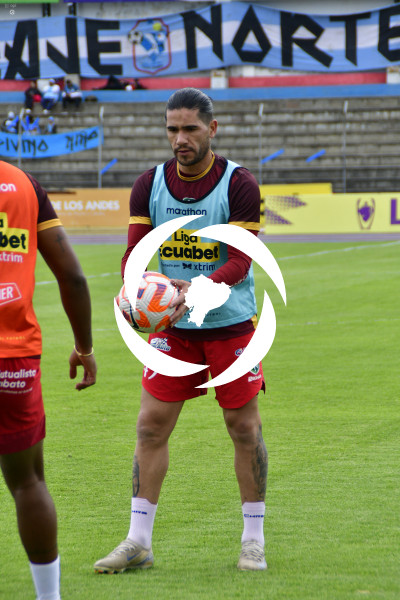 FBL LIGA ECUABET MUSHUC RUNA MANTA