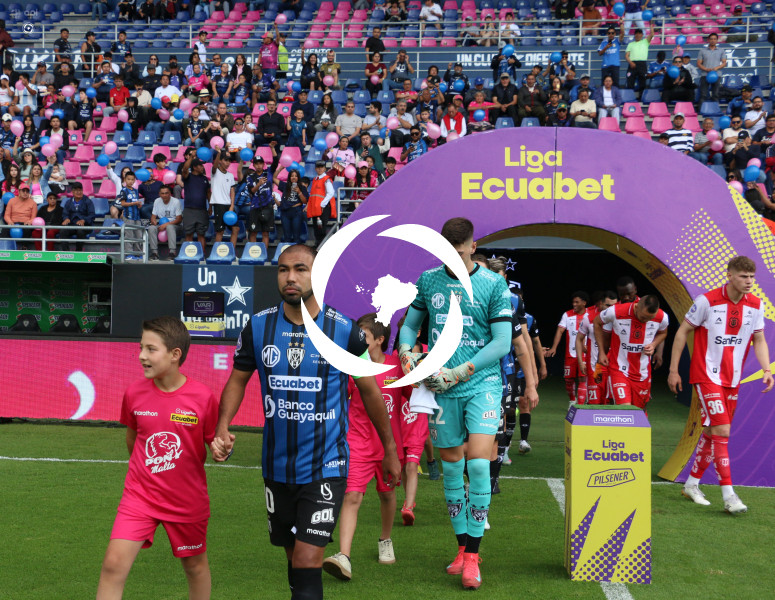 FBL  LIGA ECUABET  INDEPENDIENTE VALLE VS TECNICO UNIVERSITARIO