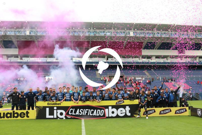 FBL  LIGA ECUABET  INDEPENDIENTE VALLE VS TECNICO UNIVERSITARIO