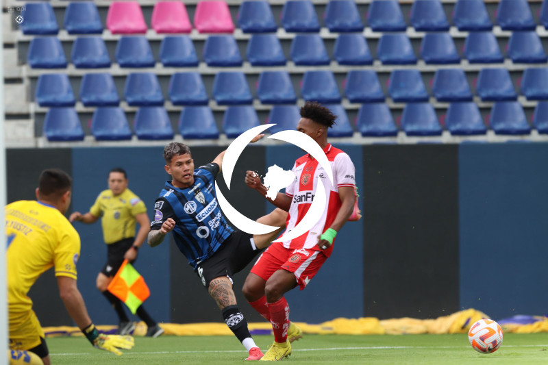 FBL  LIGA ECUABET  INDEPENDIENTE VALLE VS TECNICO UNIVERSITARIO