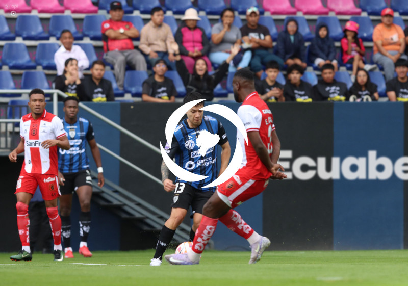 FBL  LIGA ECUABET  INDEPENDIENTE VALLE VS TECNICO UNIVERSITARIO