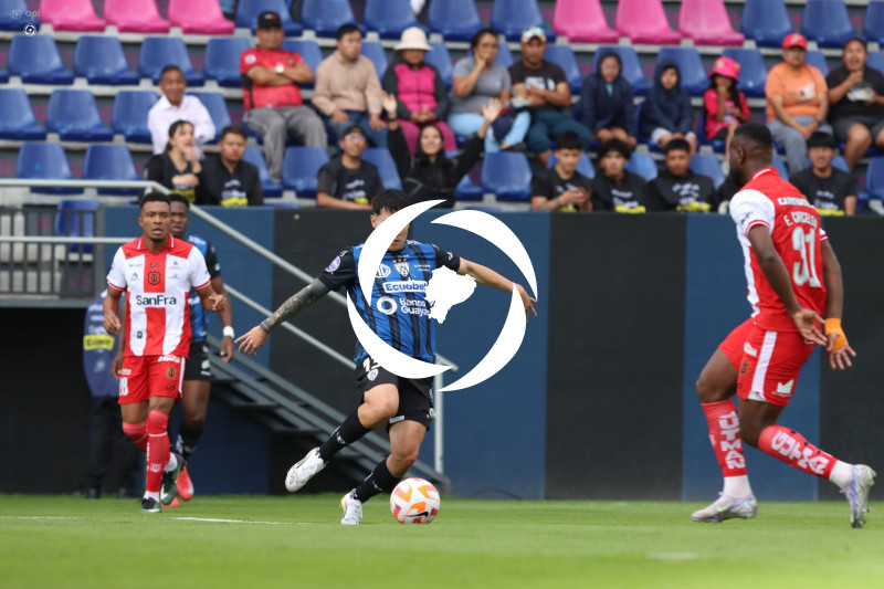FBL  LIGA ECUABET  INDEPENDIENTE VALLE VS TECNICO UNIVERSITARIO